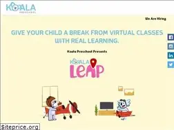 Sites similar to koalapreschool.com