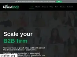 Sites similar to koalarank.com