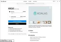 Sites similar to koalas.com
