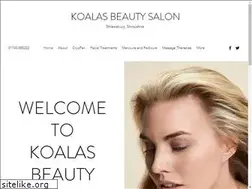 Sites similar to koalasbeautysalon.co.uk