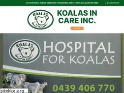 Sites similar to koalasincare.org.au