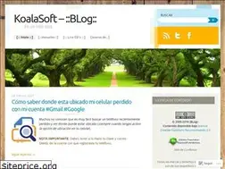 Sites similar to koalasoft.wordpress.com