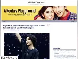 Sites similar to koalasplayground.com