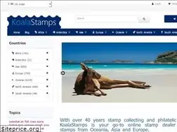 Sites similar to koalastamps.com