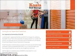 Sites similar to koalastorage.com.au