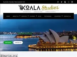 Sites similar to koalastudies.com
