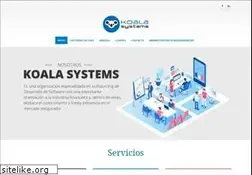 Sites similar to koalasystems.net
