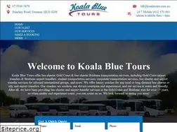 Sites similar to koalatours.com.au