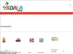 Sites similar to koalatoys.gr