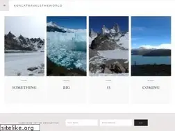 Sites similar to koalatravelstheworld.com