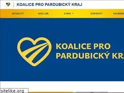 Sites similar to koalicepk.cz