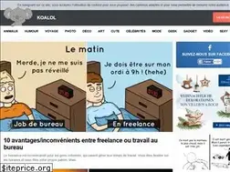 Sites similar to koalol.com