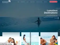 Sites similar to koamastravel.com