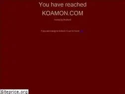 Sites similar to koamon.com