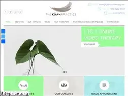 Sites similar to koan-psy.com