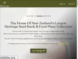 Sites similar to koanga.org.nz