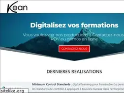 Sites similar to koanpartners.com