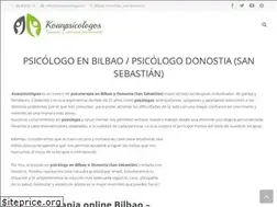Sites similar to koanpsicologos.es