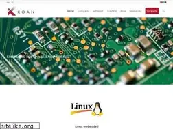 Sites similar to koansoftware.com
