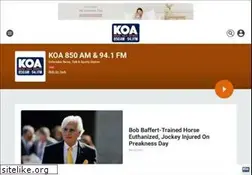 Sites similar to koaradio.com