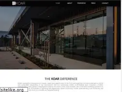 Sites similar to koarllc.com