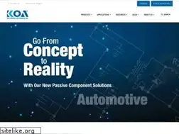 Sites similar to koaspeer.com