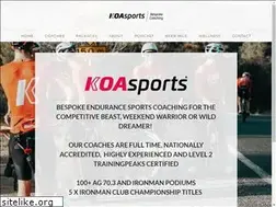 Sites similar to koasportscoaching.com