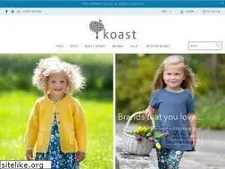 Sites similar to koast.co.uk