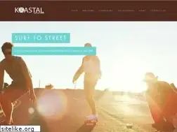 Sites similar to koastal.co