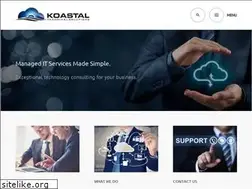 Sites similar to koastaltech.com