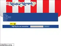 Sites similar to koatedkernels.com
