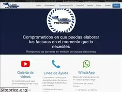 Sites similar to koatlfacturas.com