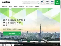Sites similar to koatsu.co.jp