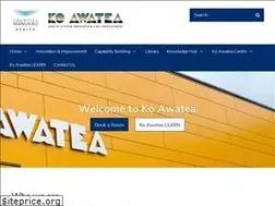 Sites similar to koawatea.co.nz