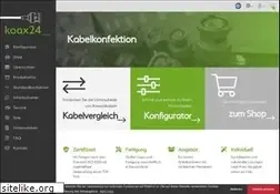 Sites similar to koax24.de