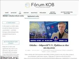 Sites similar to kob-forum.eu