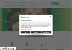 Sites similar to kob.de
