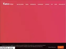 Sites similar to koba-civique.com