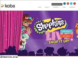 Sites similar to koba-entertainment.com