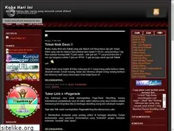 Sites similar to koba-news.blogspot.com