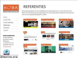 Sites similar to koba.be
