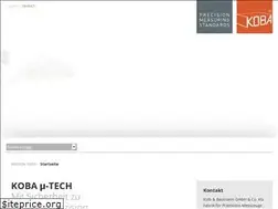 Sites similar to koba.de