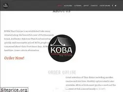 Sites similar to koba.ie