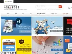 Sites similar to kobacco.co.kr