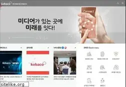 Sites similar to kobaco.co.kr