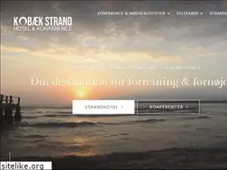 Sites similar to kobaek-strand.dk