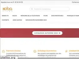 Sites similar to kobafilms.fr