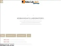 Sites similar to kobalab.com