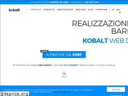 Sites similar to kobalt.it