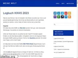 Sites similar to kobaltauge.de